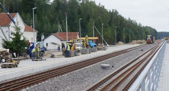 En estudio la financiacin del proyecto Rail Baltica